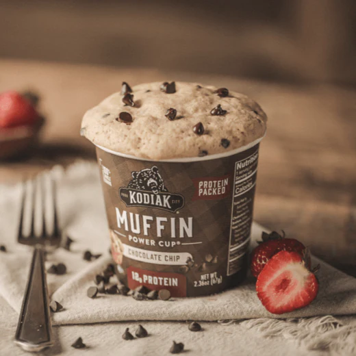 Chocolate Chip Minute Muffin - Image 6