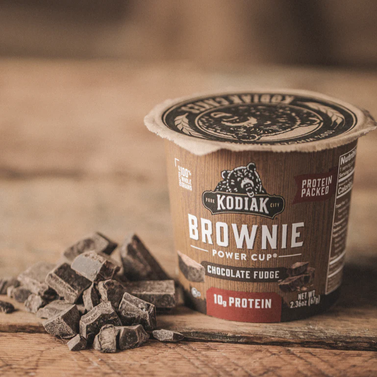 Chocolate Fudge Brownie Cup - Image 6