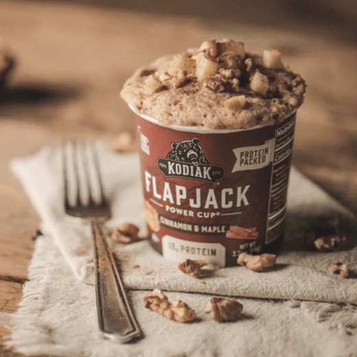 Cinnamon & Maple Flapjack Cup - Image 6