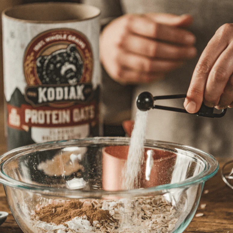 Classic Rolled Oats Oatmeal Canister - Image 6