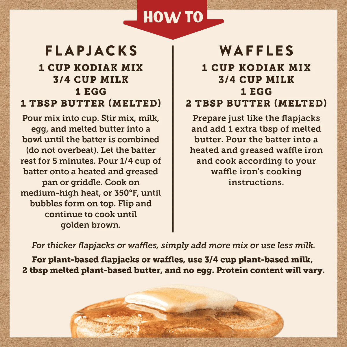 Kernza Power Cakes - Image 4