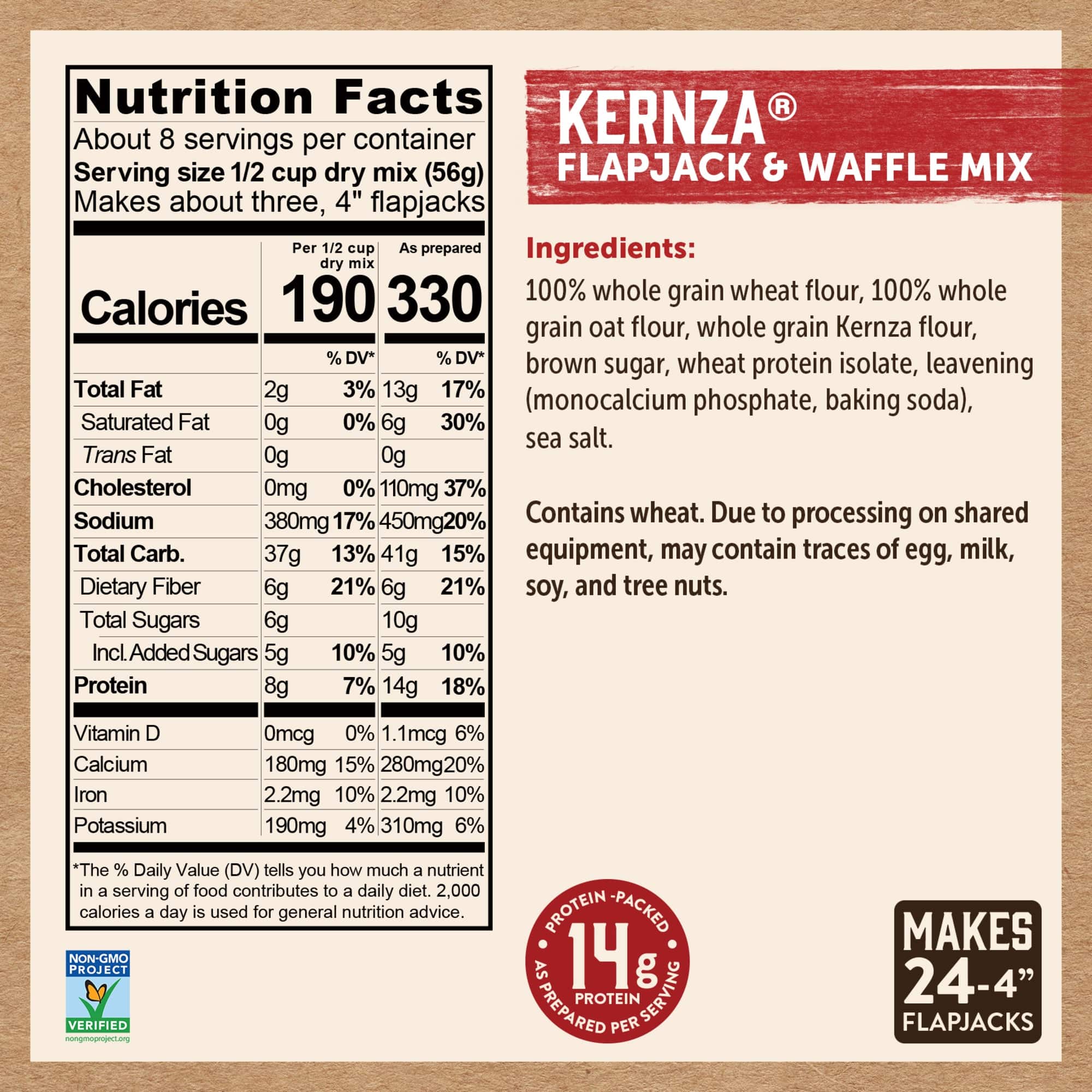 Kernza Power Cakes - Image 5