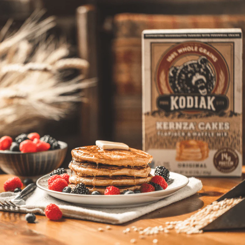 Kernza Power Cakes - Image 6